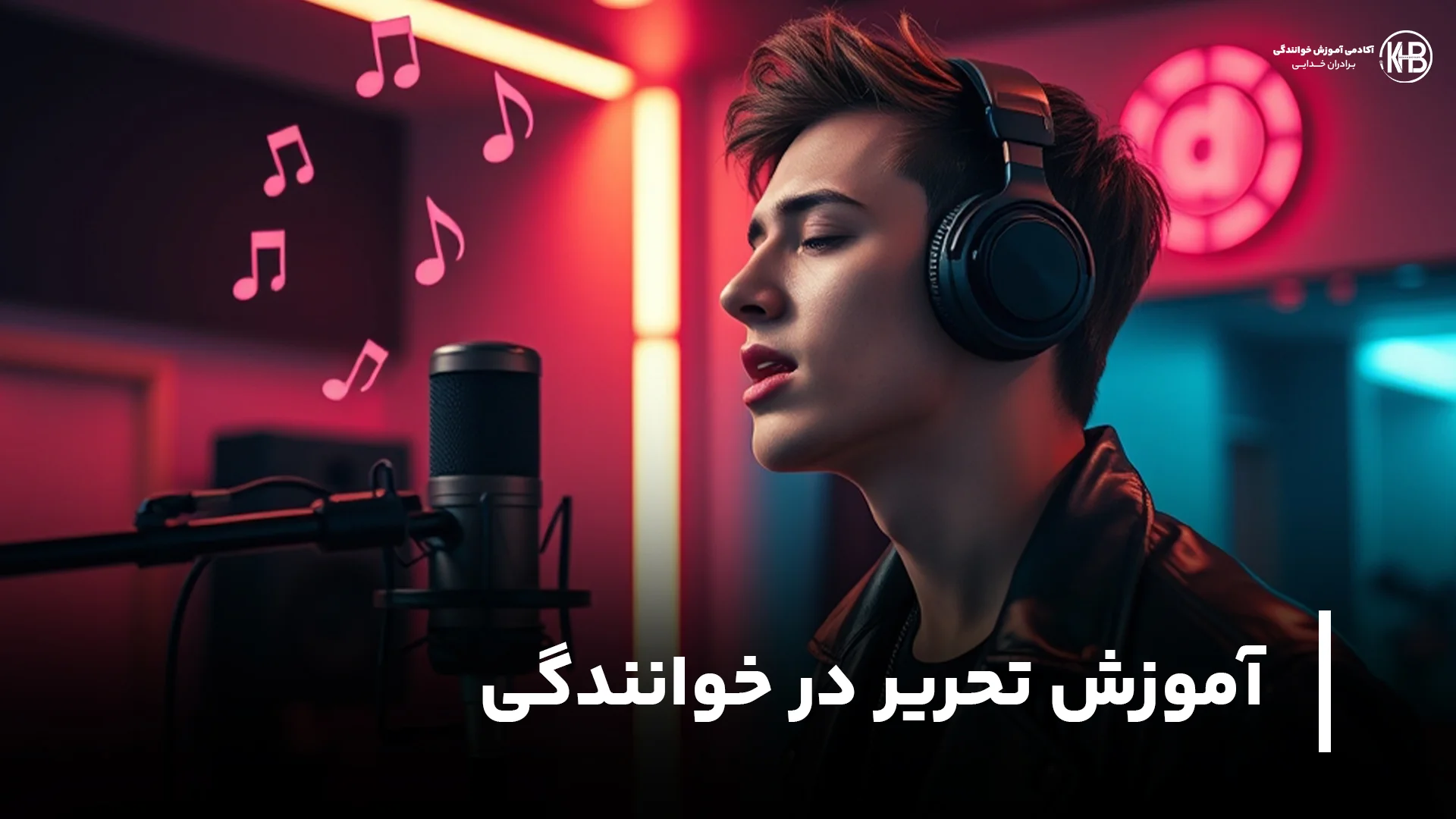 آموزش تحریر در خوانندگی