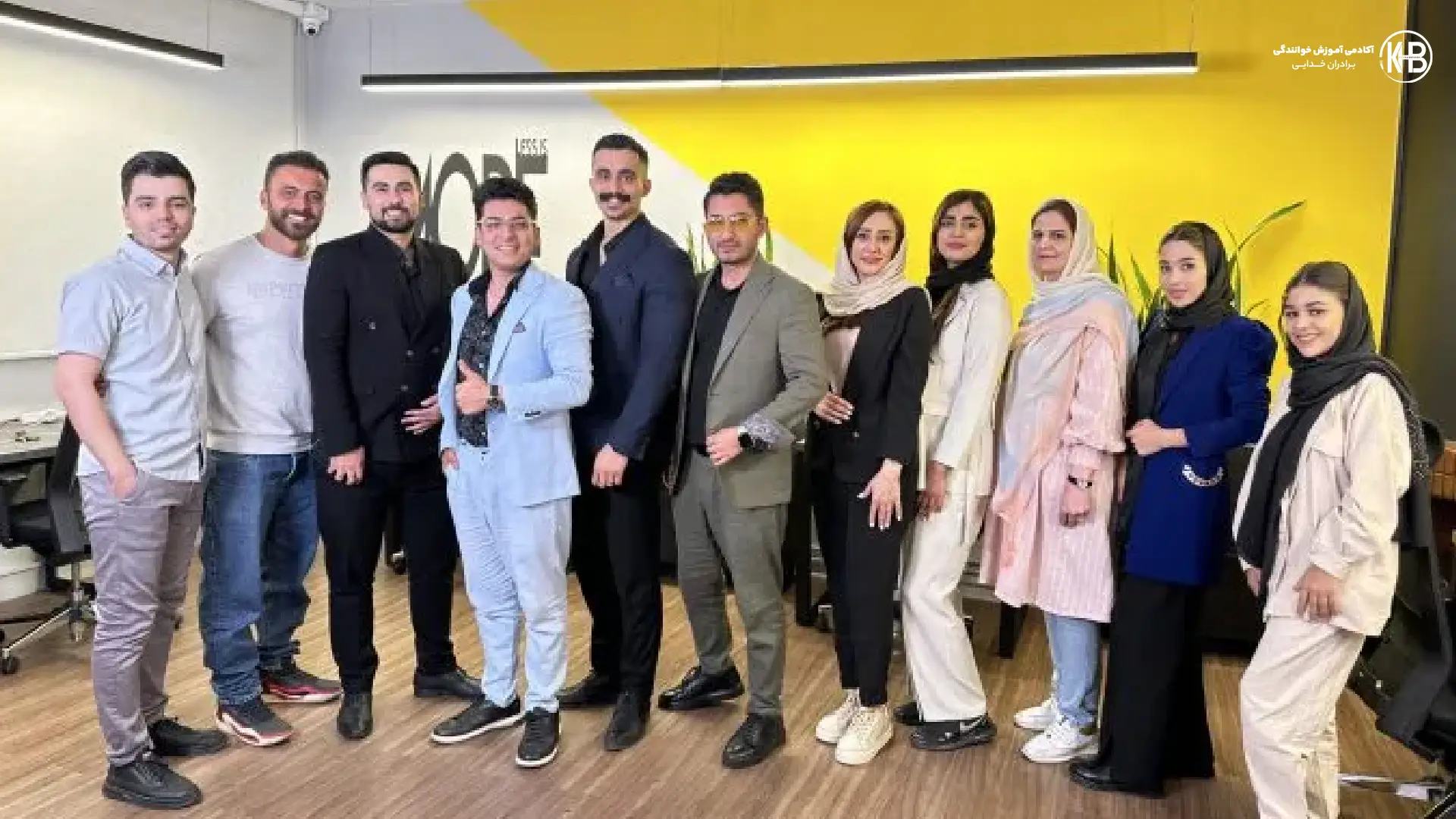 آکادمی علی خدایی
