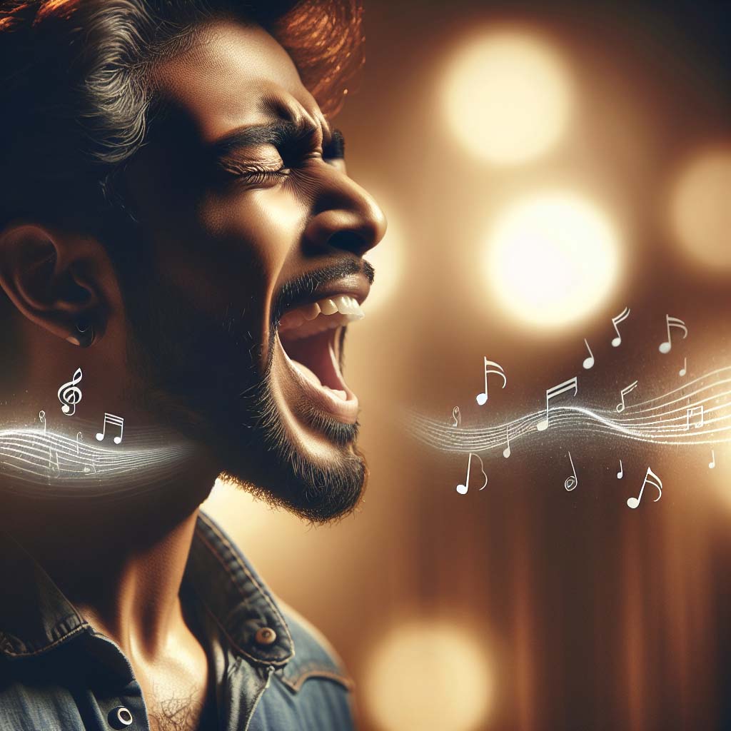 0 3 تمرین ویبره در خوانندگی چیست و چگونه باعث تقویت صدای خواننده می‌شود؟