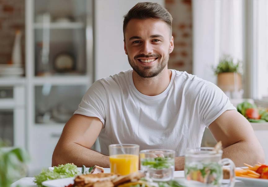 بهترین رژیم غذایی برای خوانندگان