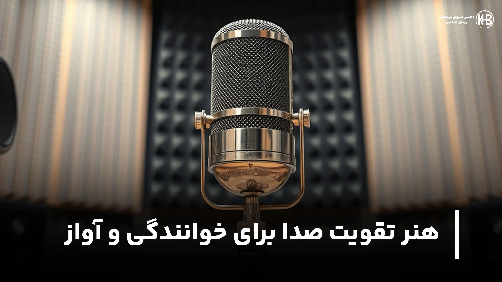 هنر تقویت صدا برای خوانندگی و آواز