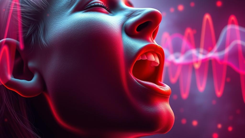 چرا صدای خوانندگان می‌گیرد؟