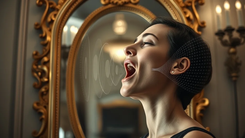 چرا صدای من تو دماغی است؟