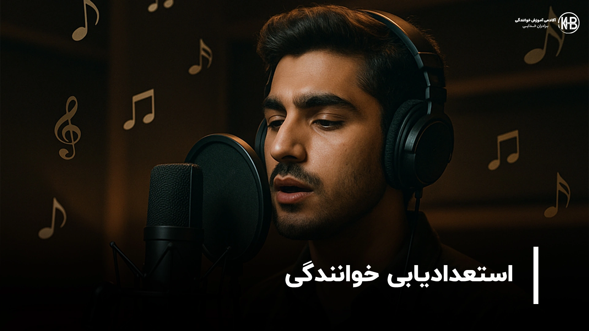 استعدادیابی خوانندگی