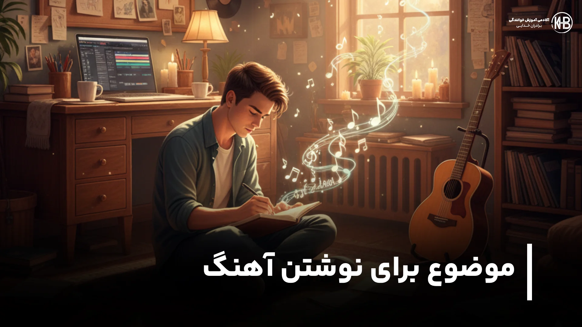 ایده ترانه نویسی